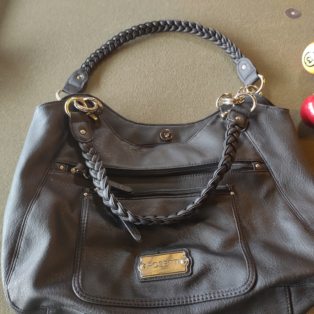 Rosetti pocketbook